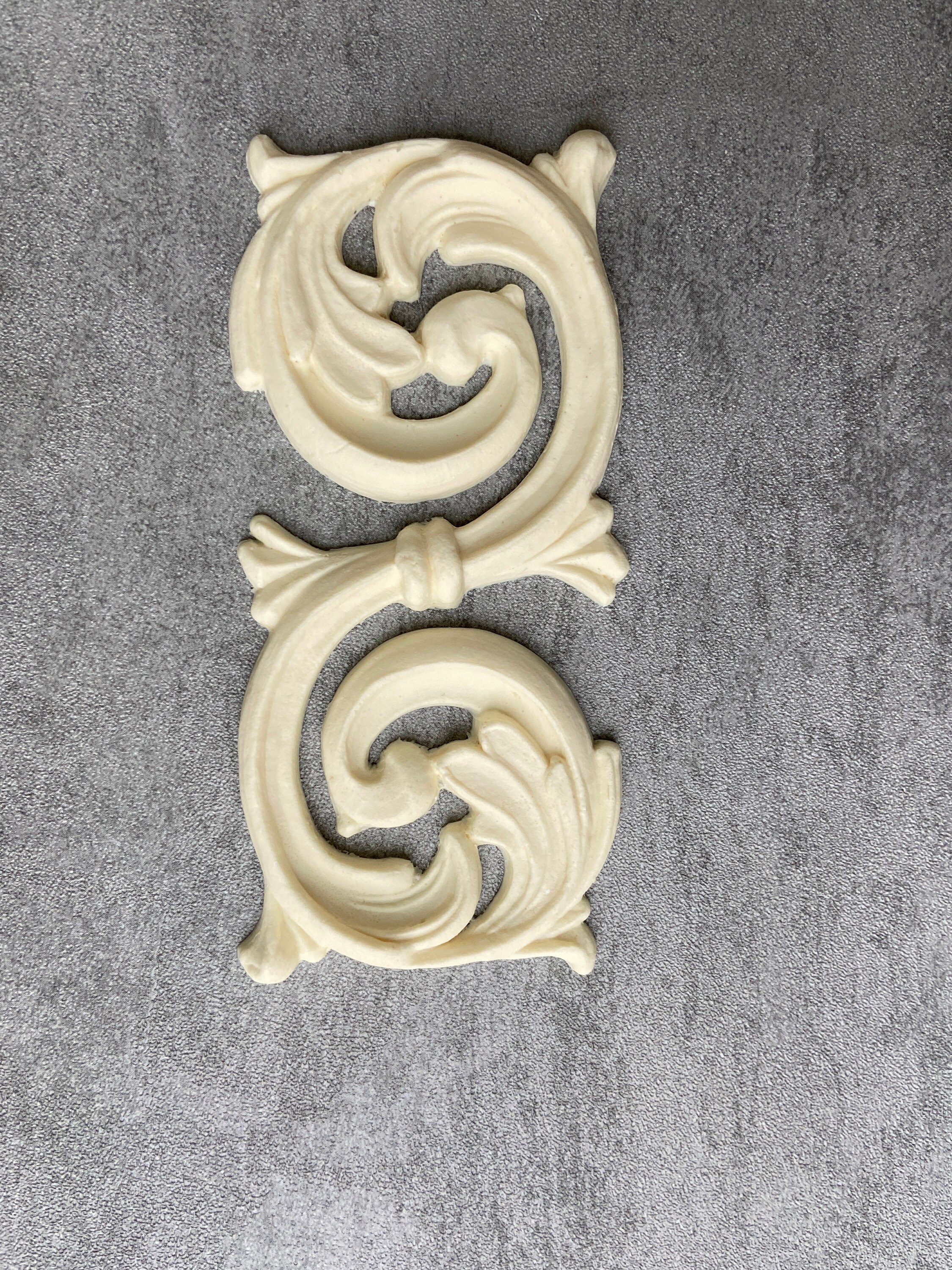 Decor Silicon mold Combination Mouldings Furniture applique Etsy