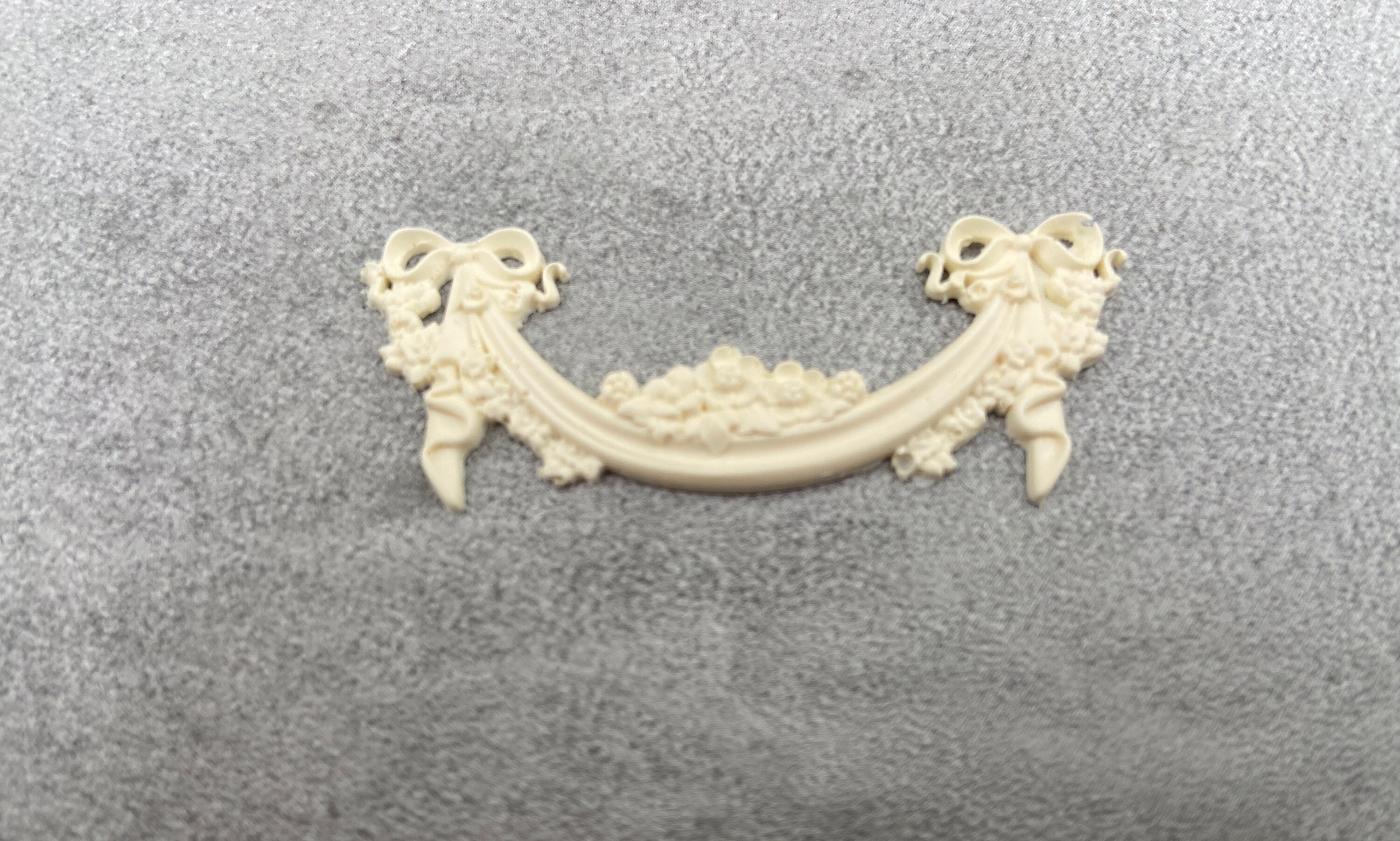 Central Decor Set Silicon mold Furniture applique Molds Decor Etsy