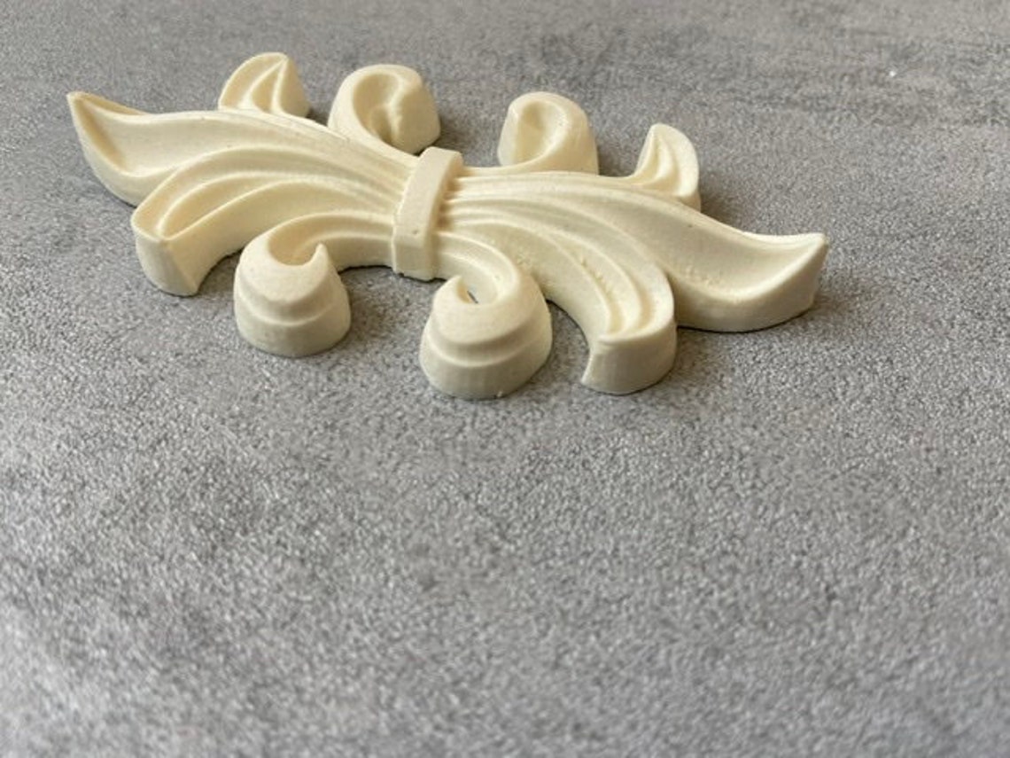 Silicon mold Molds Silicone form Furniture Appliques Mouldings Etsy