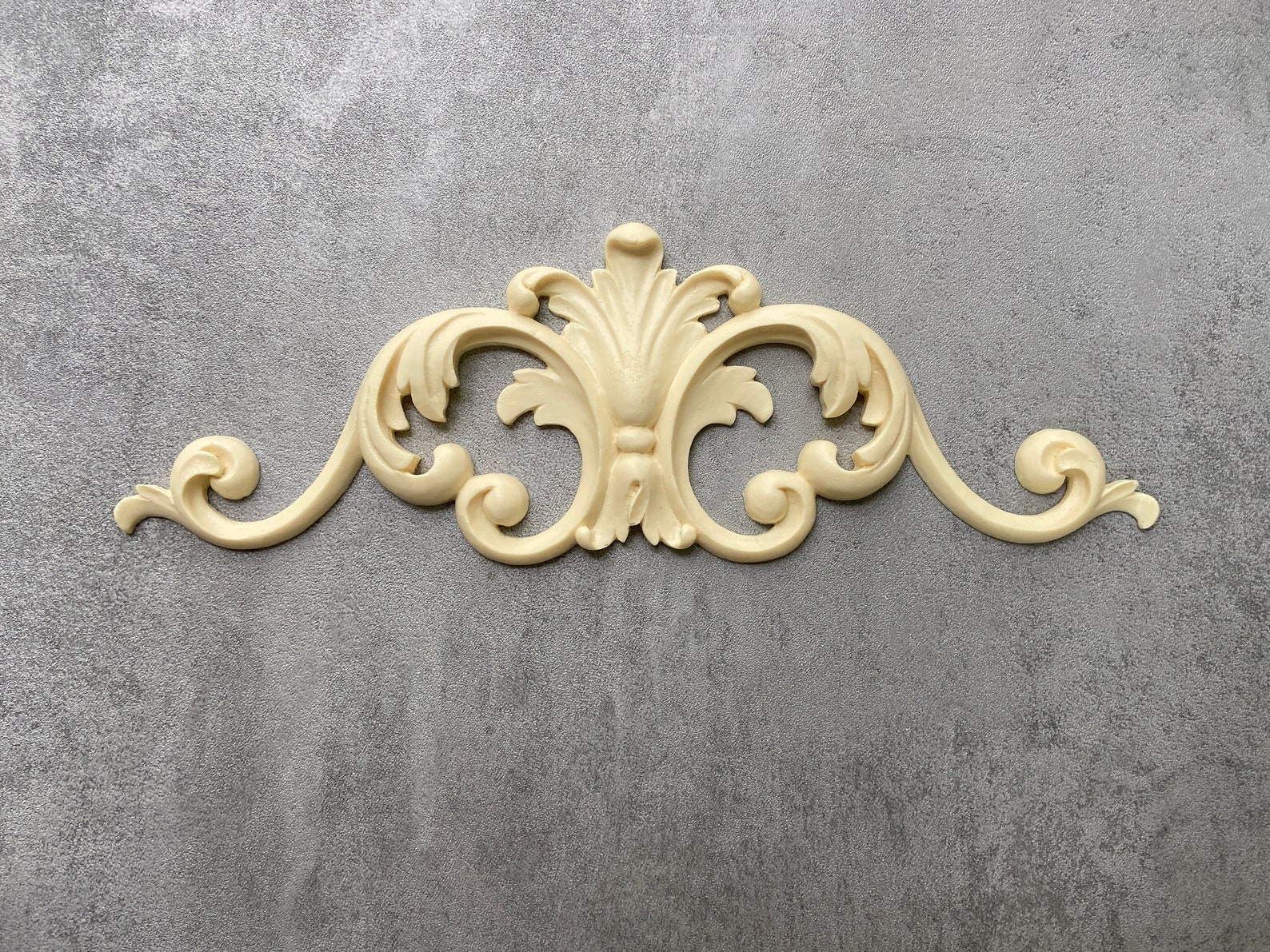 Central Decor Silicon mold Furniture applique Molds Decor for Etsy