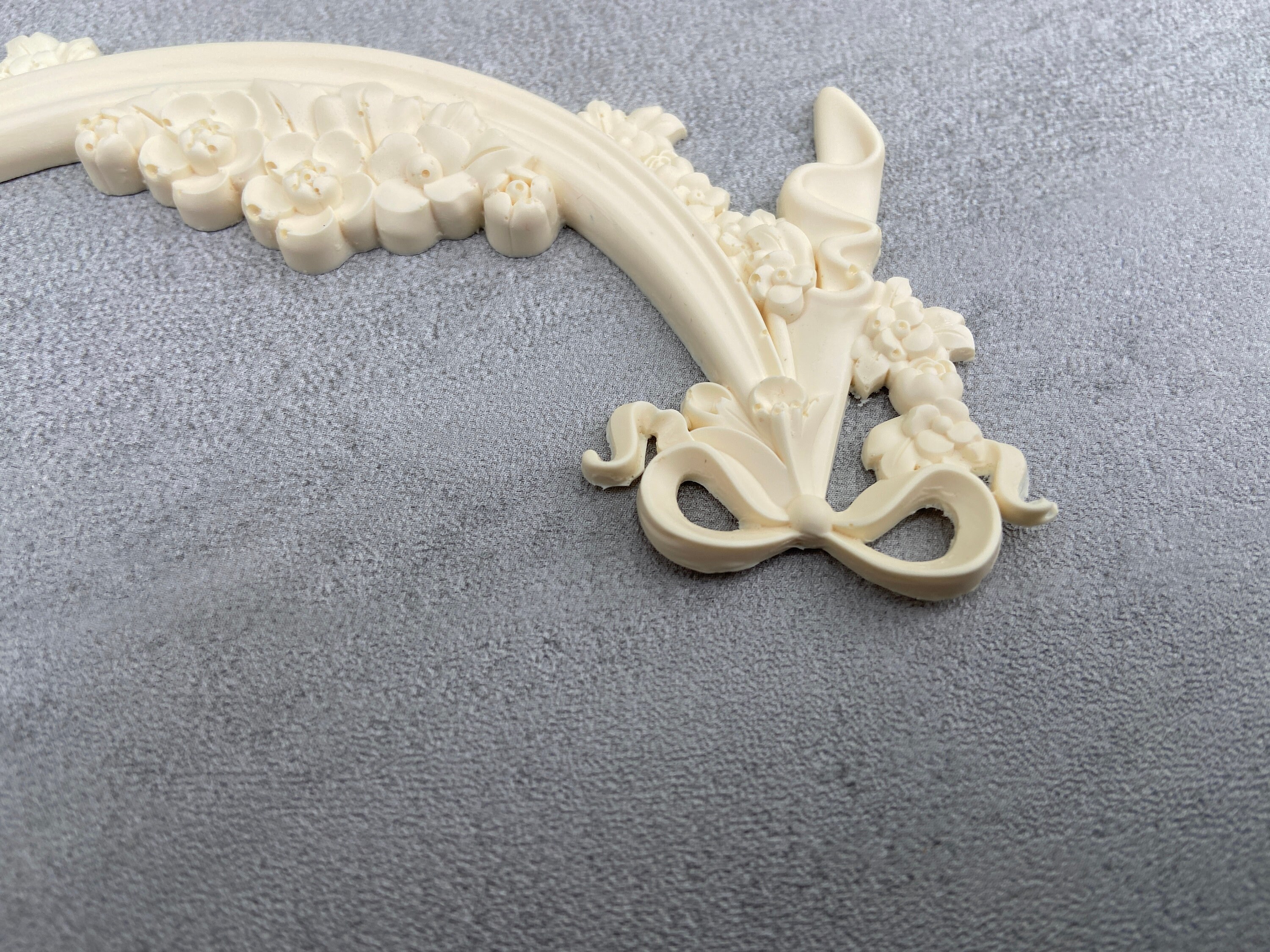 Central Decor Set Silicon mold Furniture applique Molds Decor Etsy