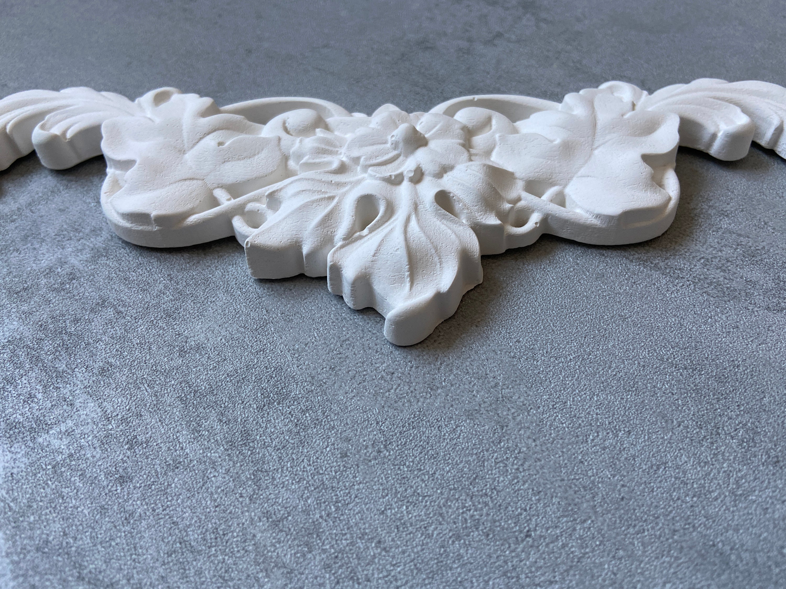 Central Decor 9.82 inch Silicon mold Furniture applique Molds Etsy