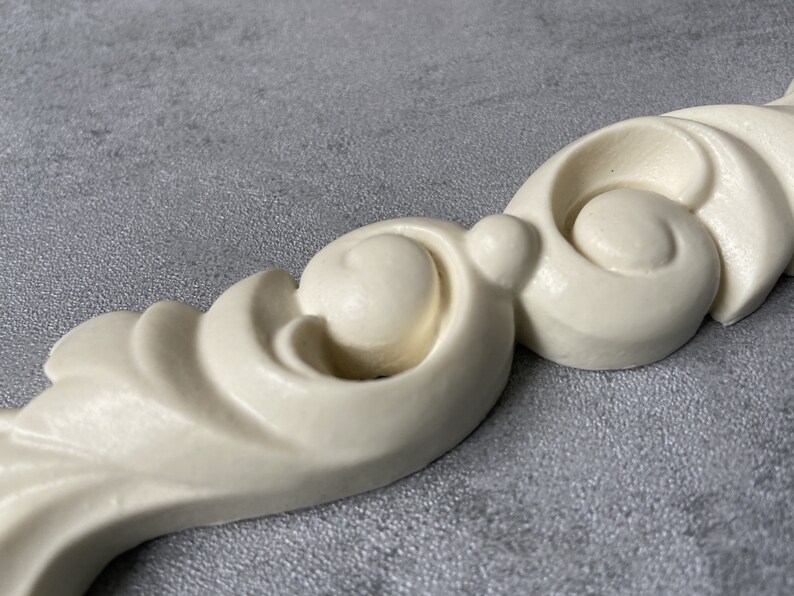 Central Decor Silicon mold Furniture applique Molds Decor for Etsy