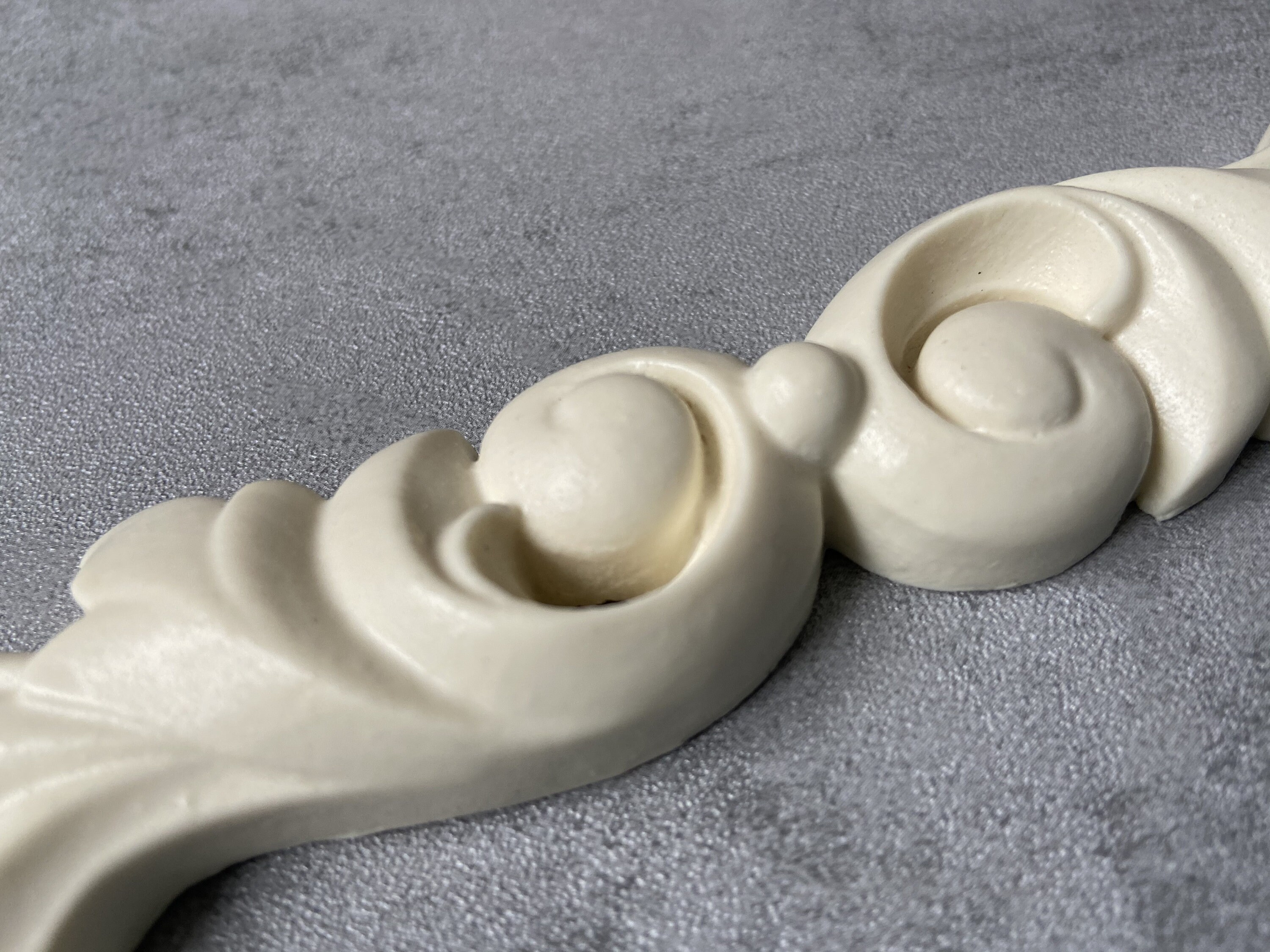 Central Decor Silicon Mold Furniture Applique Molds Decor for Etsy