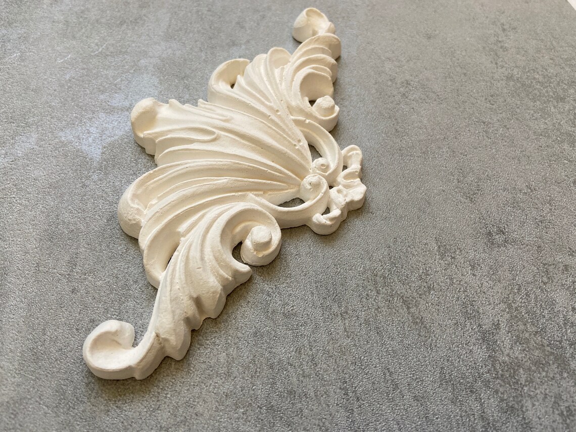 Central Decor Silicon mold Redesign Furniture applique Molds Etsy