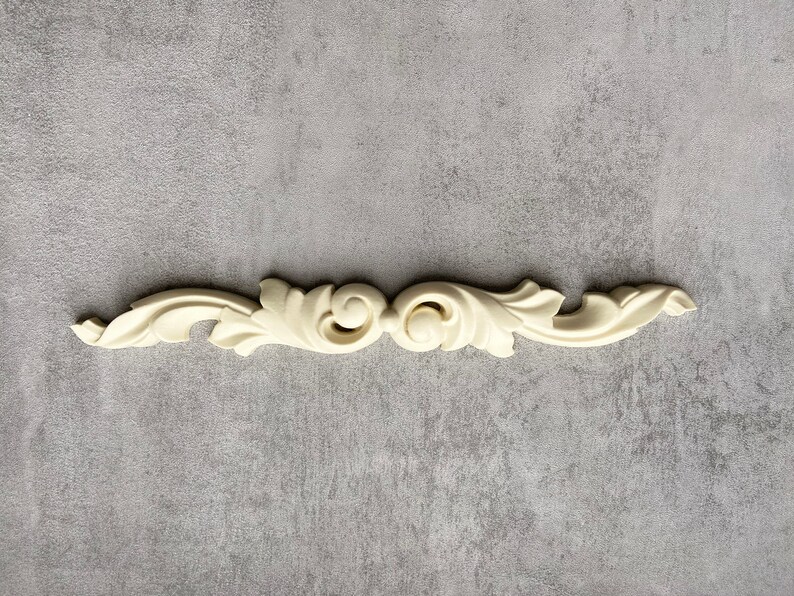 Central Decor Silicon mold Furniture applique Molds Decor for Etsy