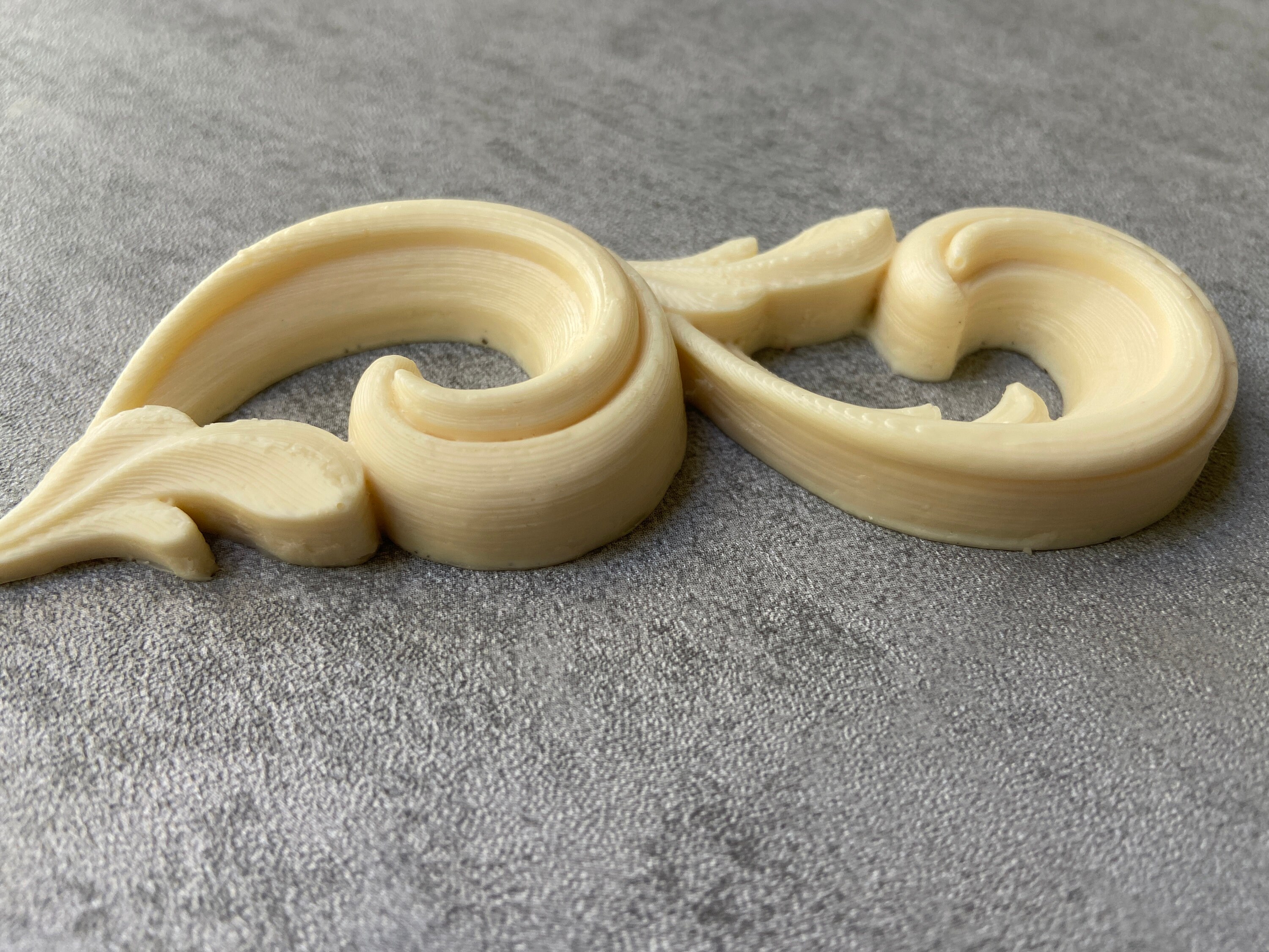 Central Decor Silicon mold Combination Furniture applique Etsy