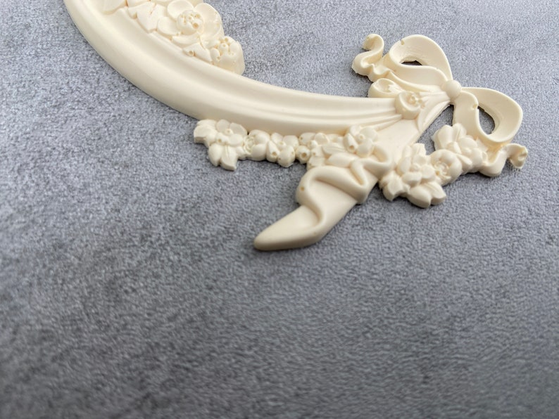 Central Decor Set Silicon mold Furniture applique Molds Decor Etsy