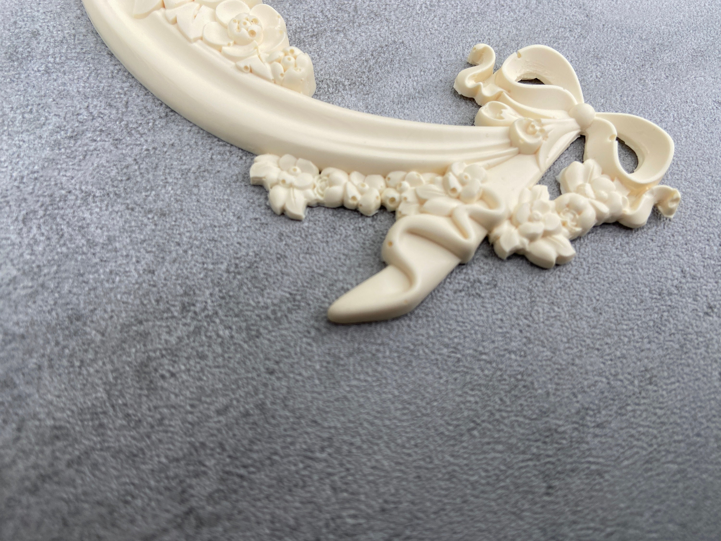 Central Decor Set Silicon mold Furniture applique Molds Decor Etsy