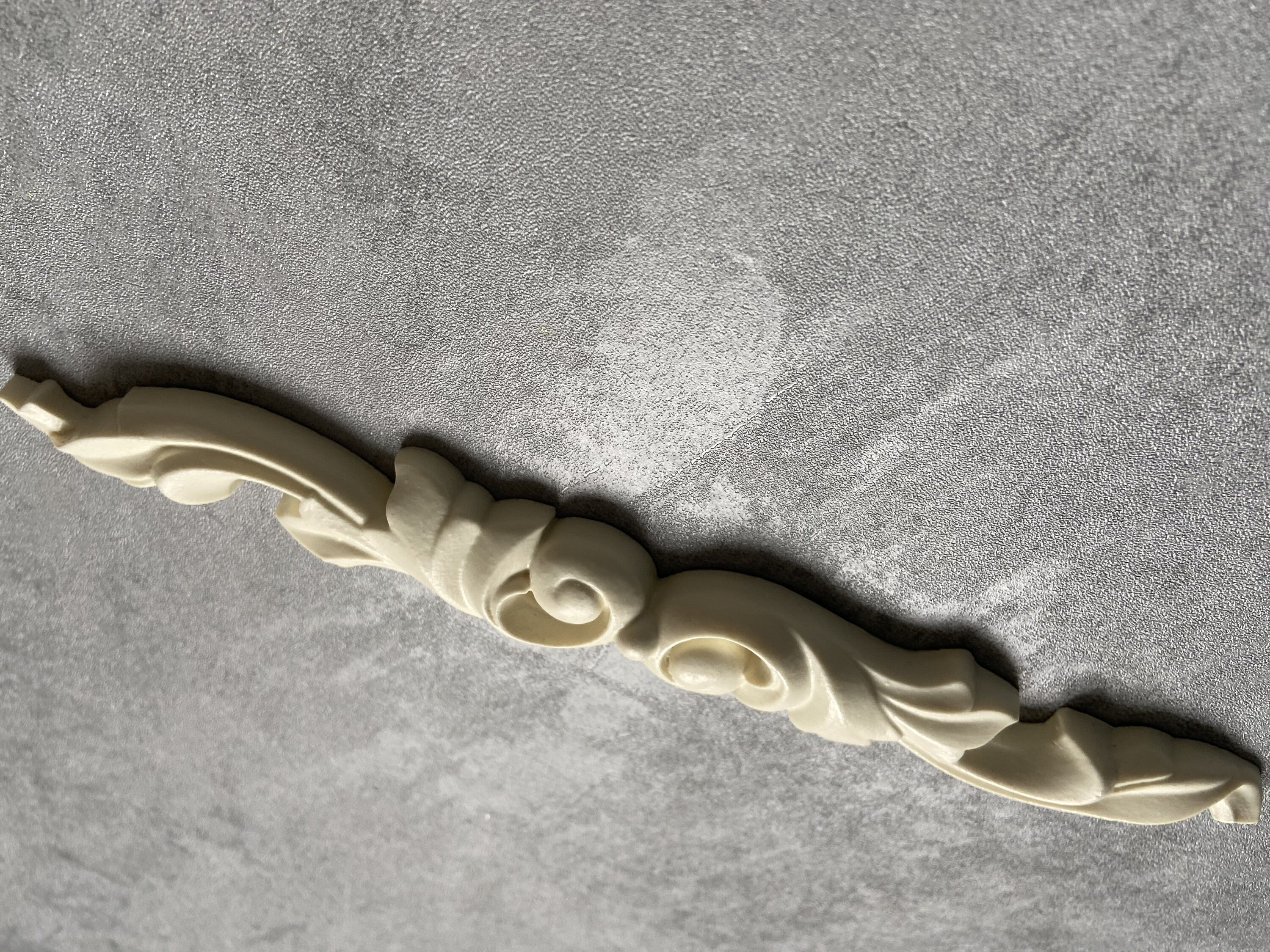 Central Decor Silicon mold Furniture applique Molds Decor for Etsy