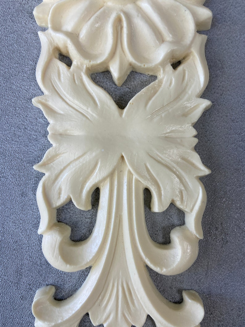 Central Decor Silicon Mold Redesign Furniture Applique Molds Etsy