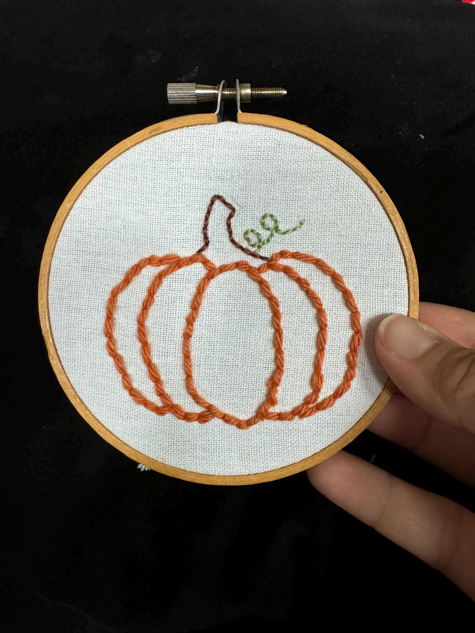 Handmade Hoop Handmade Embroidery Hoop Art - Etsy