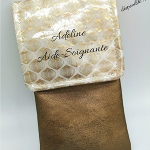 Bolsa enfermeira - Bolsa XL enfermeira - Bolsa personalizada - Presente enfermeira - Bolsa cuidador - Bolsa magnética.
