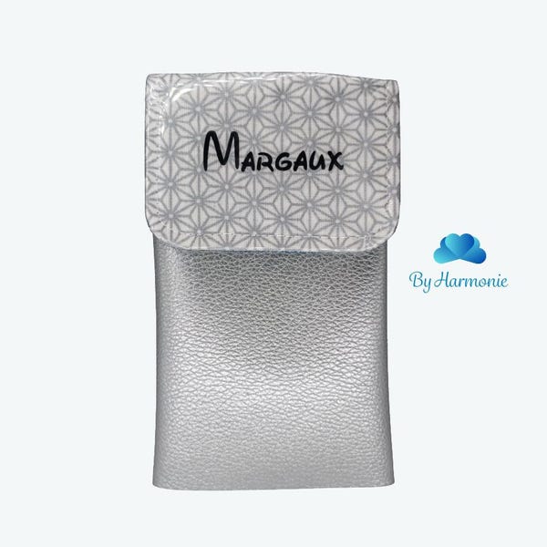 Estuche magnético personalizado para enfermeras y cuidadores, portalápices, neceser de enfermería