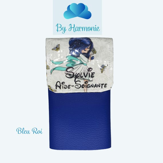 Pochette aimantée Fée Pochette personnalisée Pochette