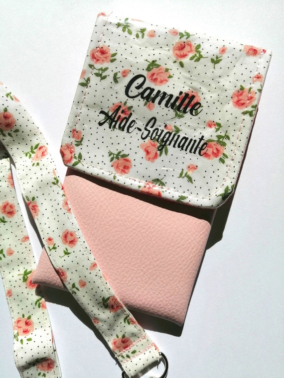 Pochette infirmière etsy hotsell