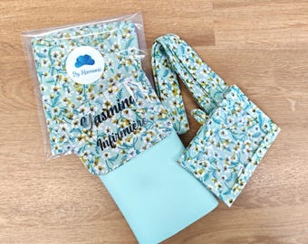 Yasmina Pouch - Nurse Pouch - Personalized Pouch - Nurse Gift - Caregiver Pouch - Caregiver Pouch
