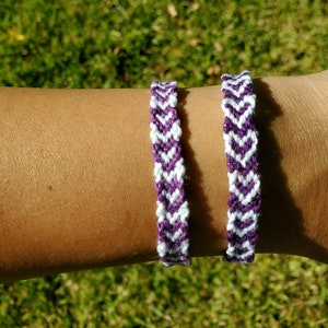 Handmade Heart bracelets