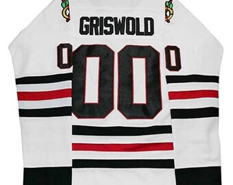 clark griswold hockey jersey