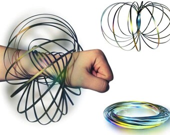 interactive flow ring