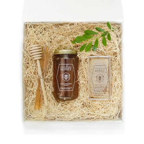 Honey Gift Set Etsy
