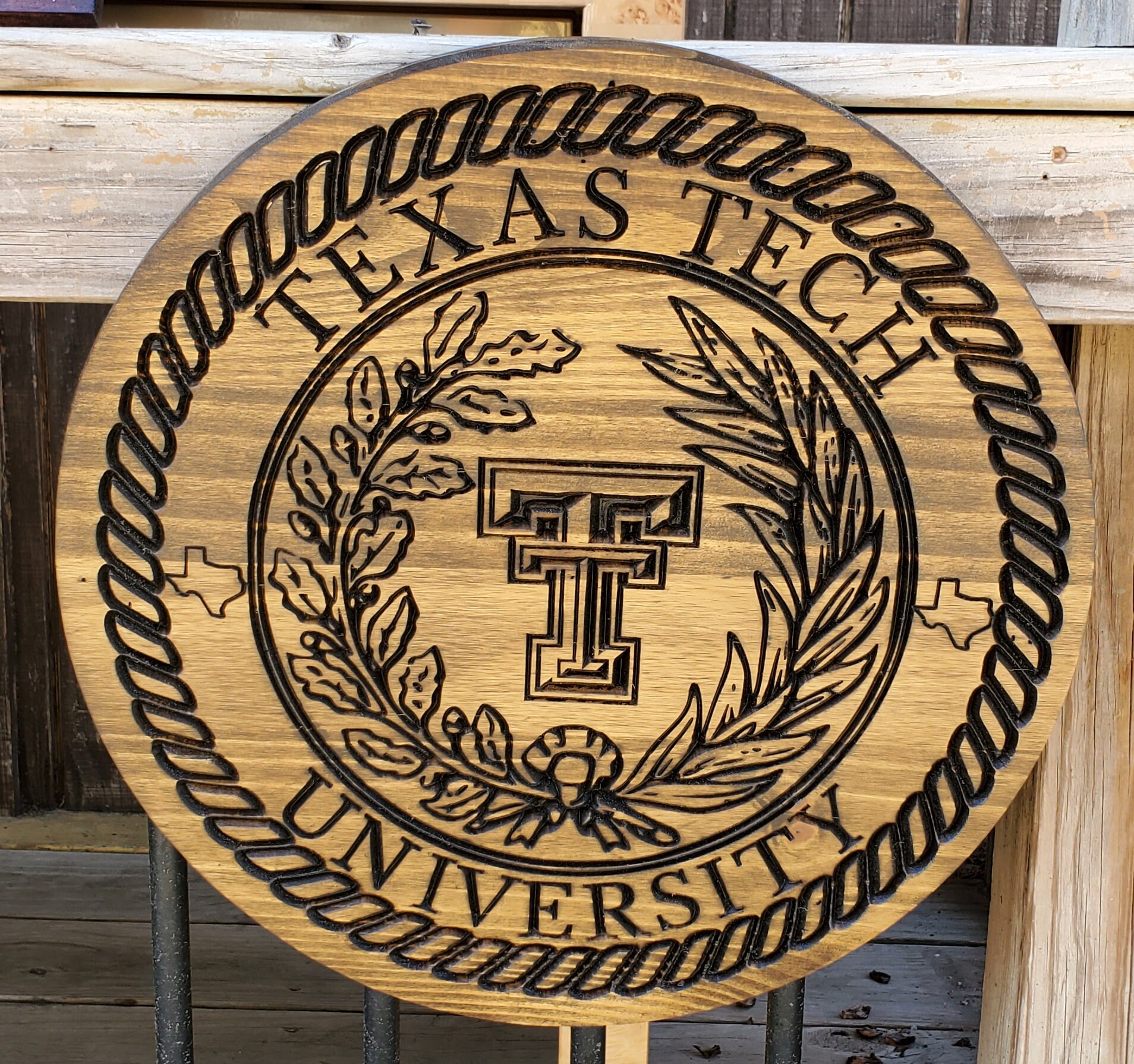 Texas Tech University Lubbock Texas Personal Gift College image picture