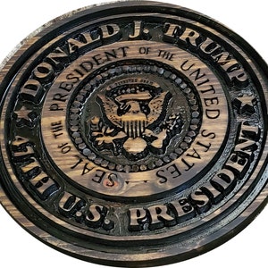 DONALD J TRUMP 47th President 2024 maga republican  Make America Great Again One of a kind collector&#39;s piece