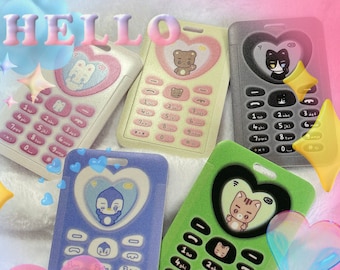 Y2K Photocard Holders