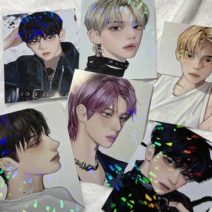 TXT art prints 2