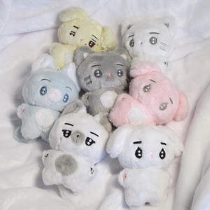 Txt soobin plush - Etsy 日本