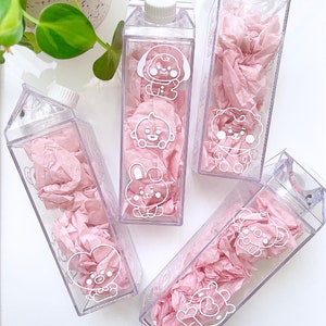 Baby BT21 Acryl Melkpak | 500 ml