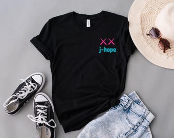 [HOPE ON THE STAGE] T-Shirt (白) XLサイズ HOPE ON THE STAGE S/S T-Shirt (White) [S,M,XL - 2nd Preorder