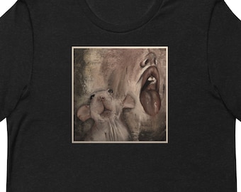Rat Mouth T-Shirt