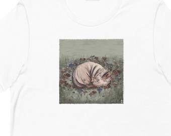 A Rat in the Garden T-Shirt