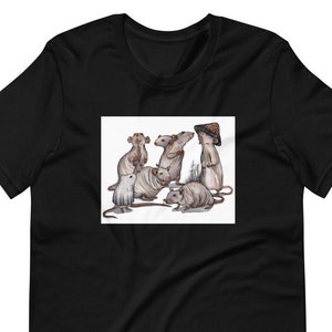 Rat Party T-Shirt