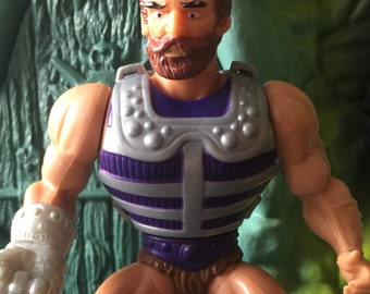 Masters of the Universe Classics: Fisto Review A Nerd Occurrence