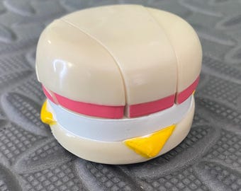 ヴィンテージ 1987 マクドナルド チェンジブルズ トランスフォーマー