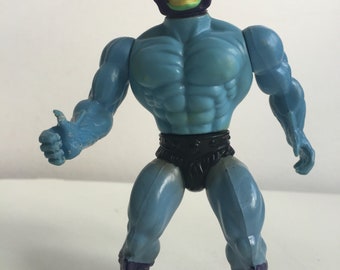 skeletor action figure 1981