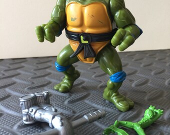 Unbox x RealxHead x Nickelodeon TMNT Set
