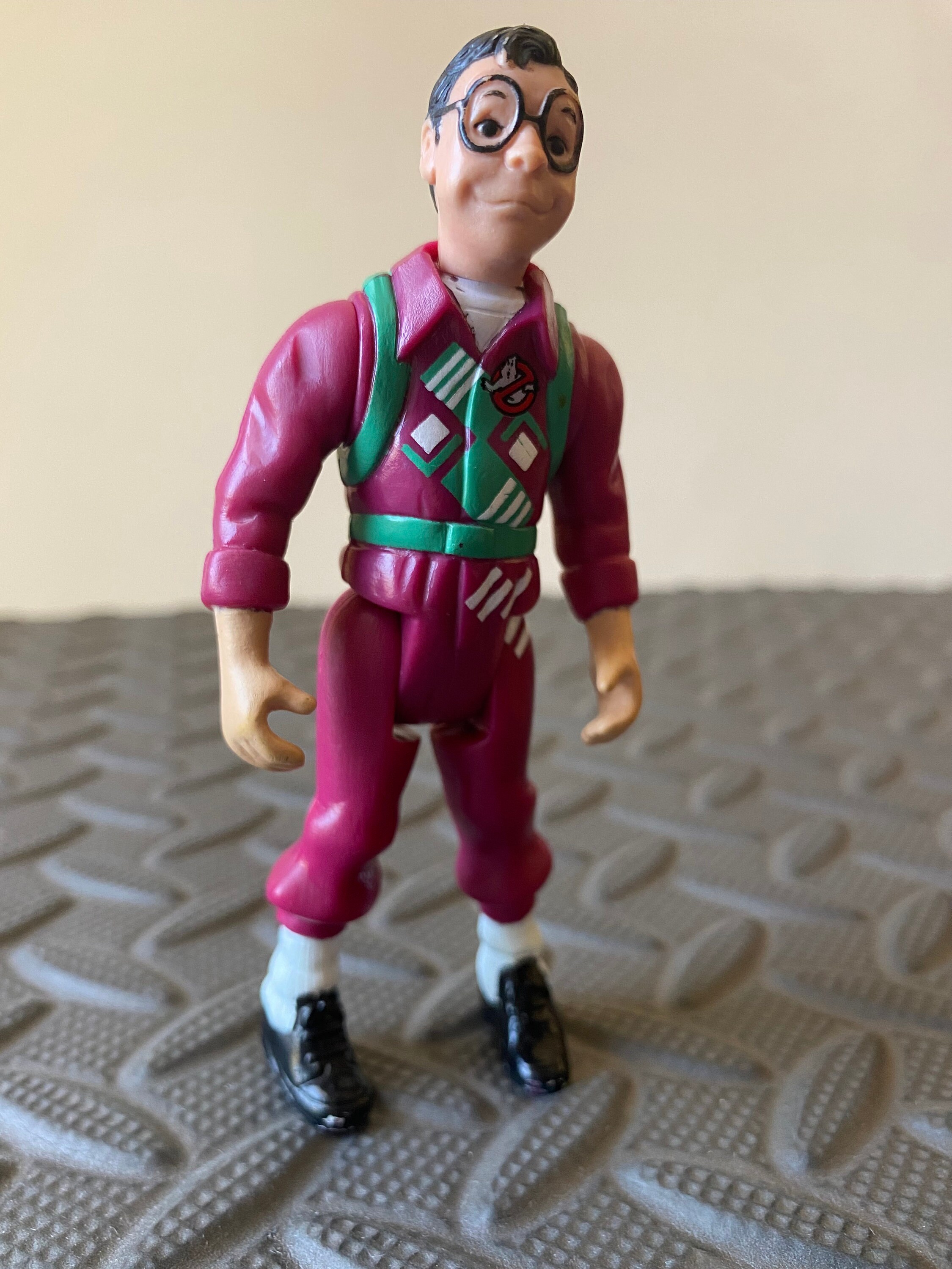 Louis Tully Vintage Power Pack Heroes the Real Ghostbusters 