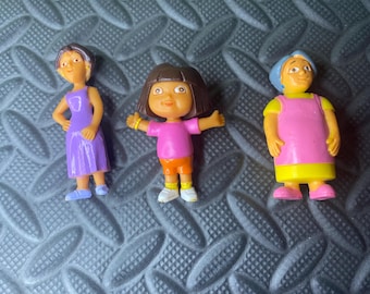 Dora the Entdecker PVC Figur viacom