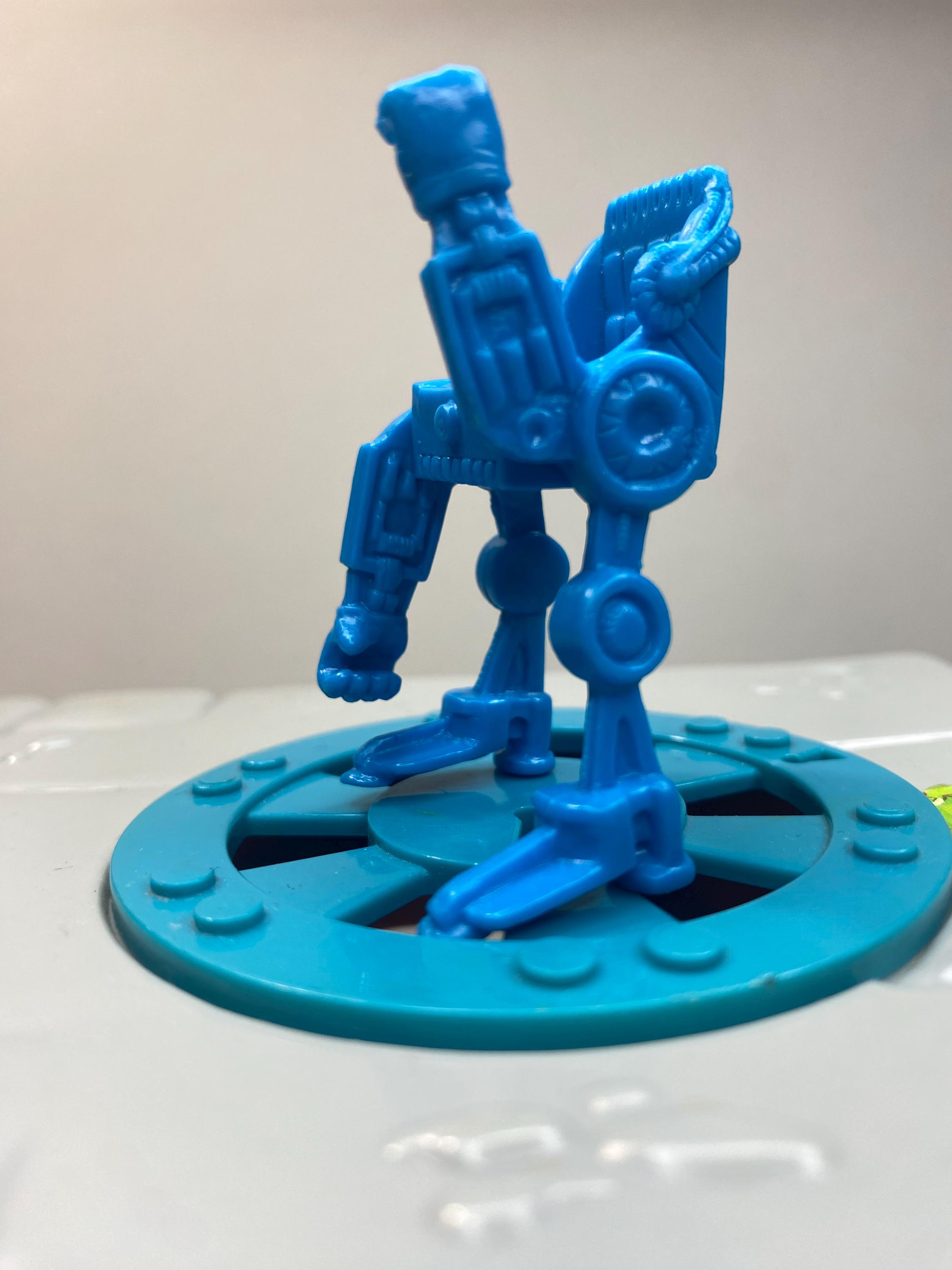 ブルー クランゲ ウォーカー アクセサリー ティーンエイジ 