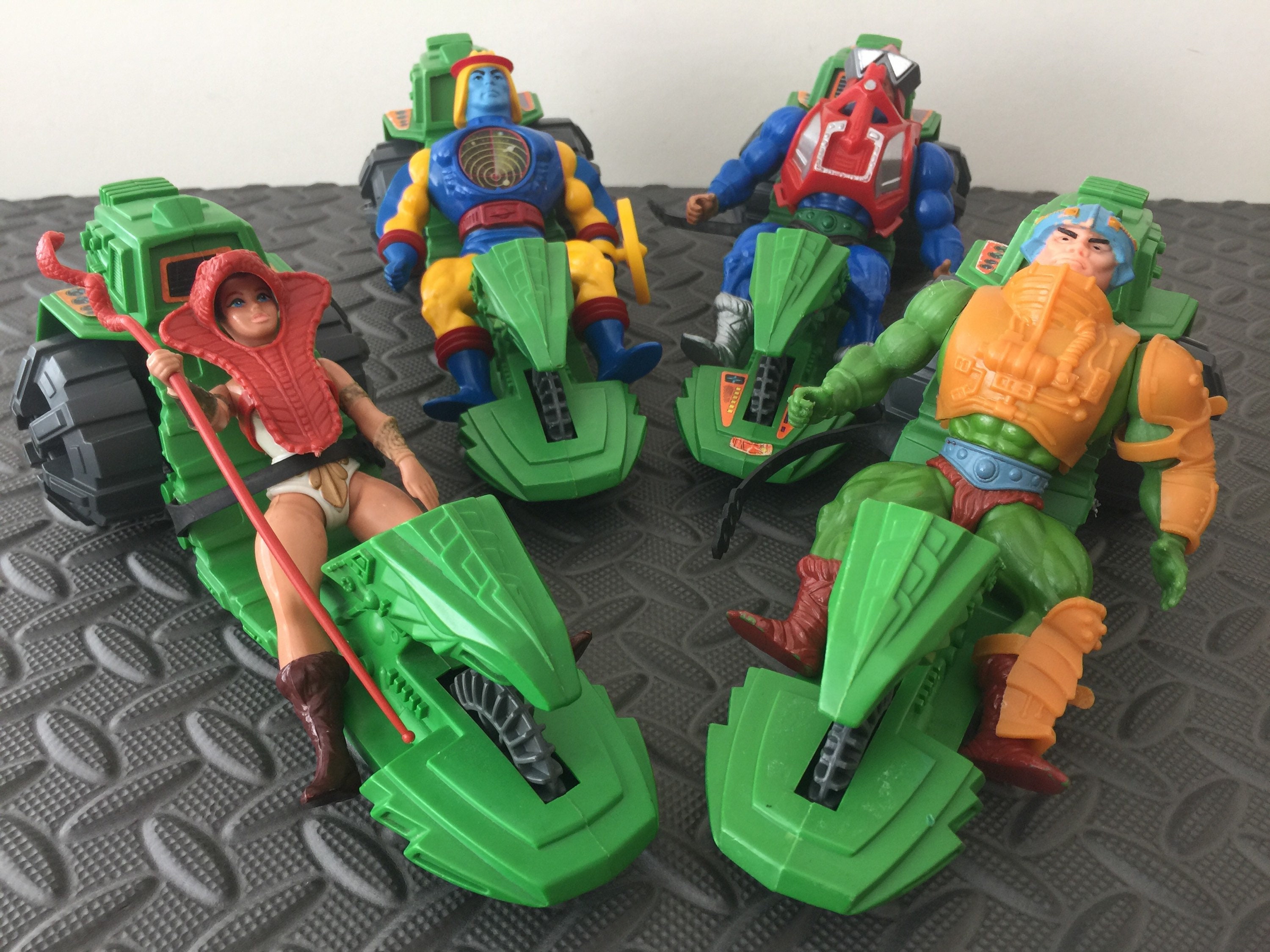 MOTU Road Ripper Vintage Mattel Inc 1983 MEXICO Vintage Etsy UK