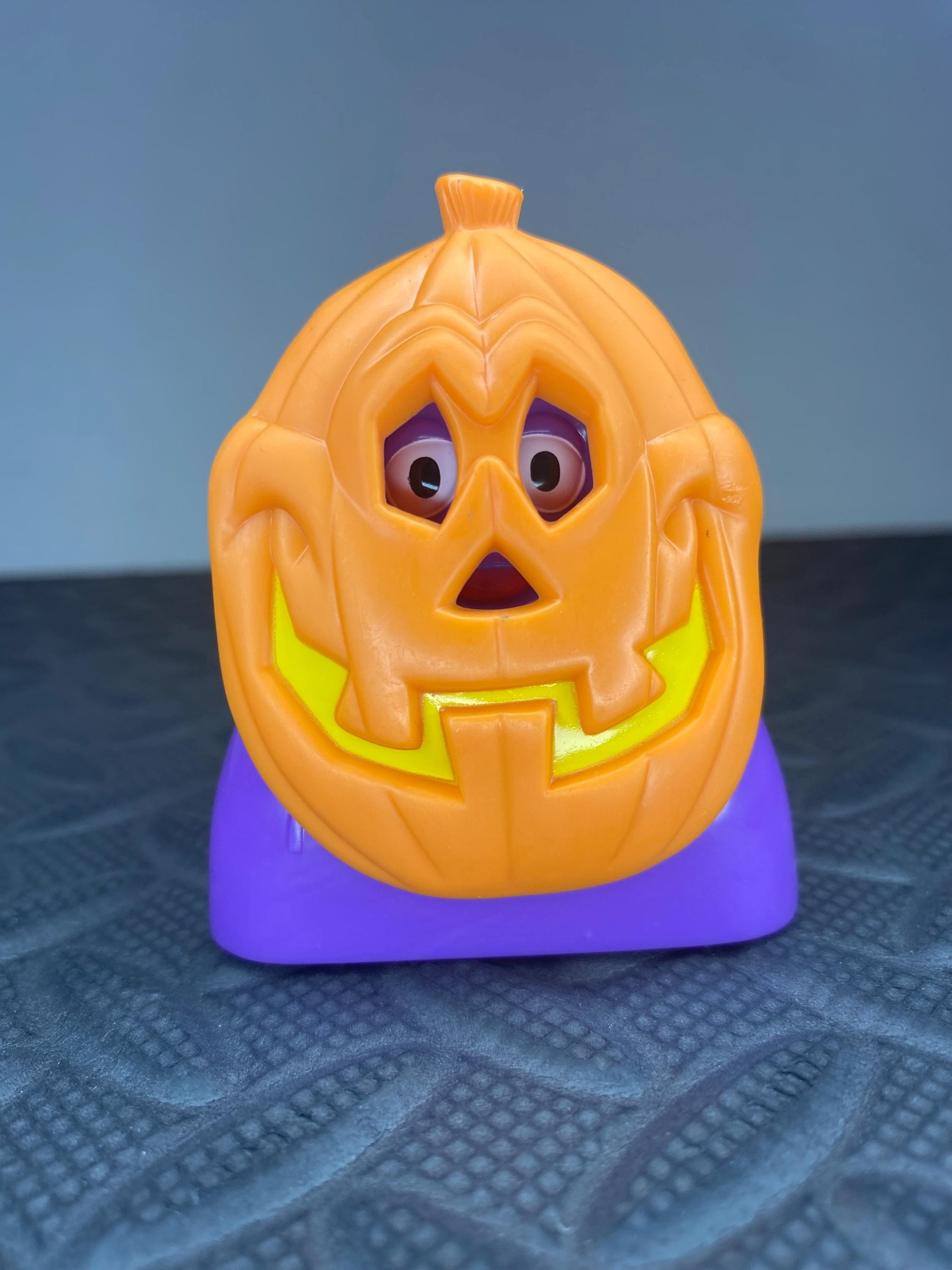 Halloween Grimace Candy Dispenser 1998 Mcdonalds - Etsy