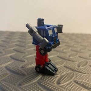 Overload Micromasters Autobot vintage Transformers 1989 Hasbro