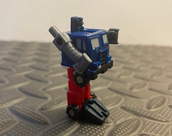 Sobrecarga Micromasters Autobot Transformers vintage 1989 Hasbro