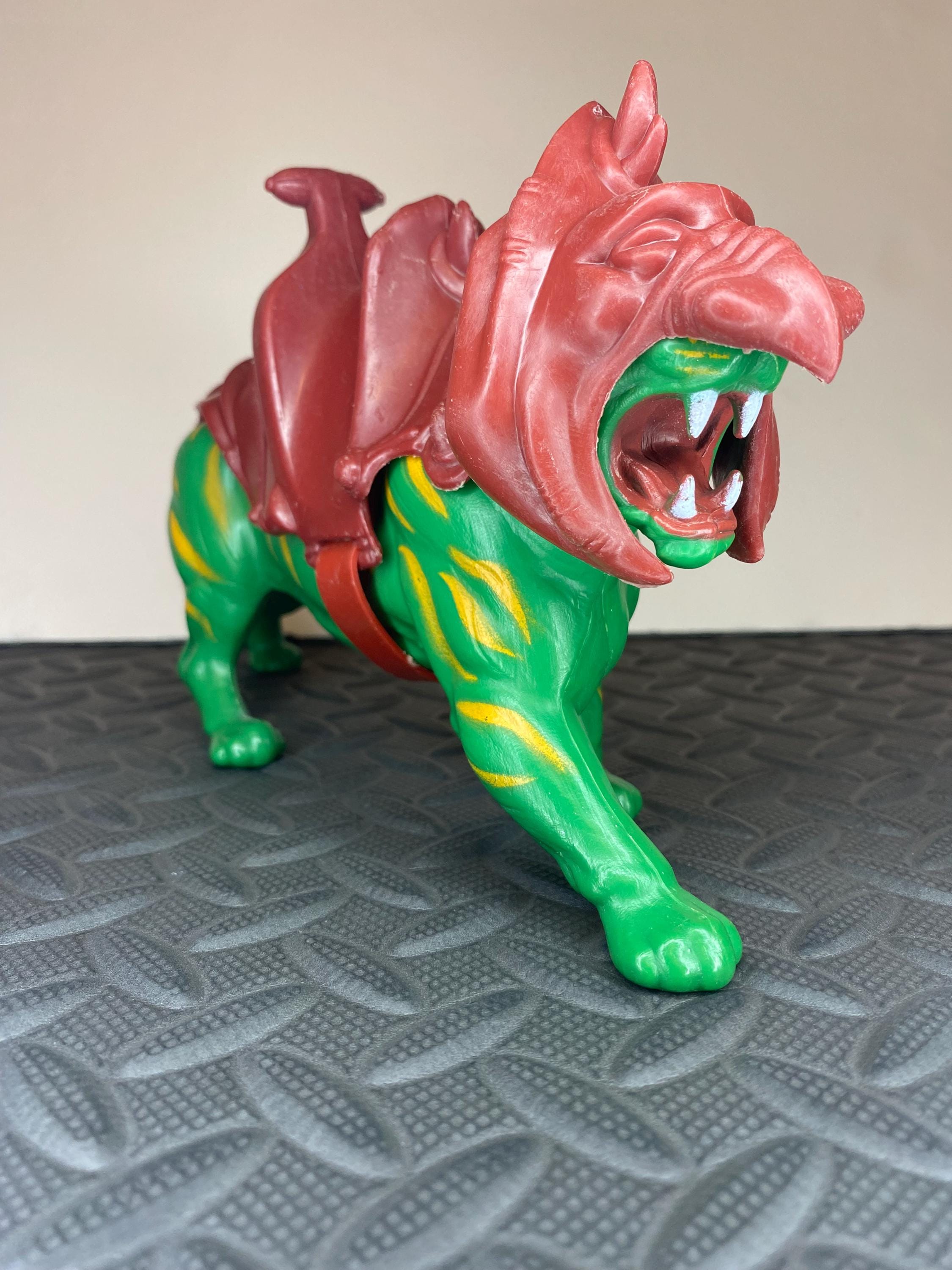 He Man Tiger Toy - Etsy