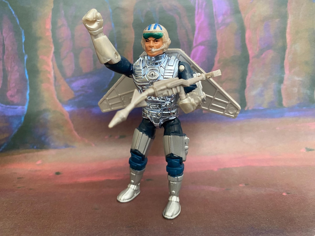Captain Power Major Matthew 