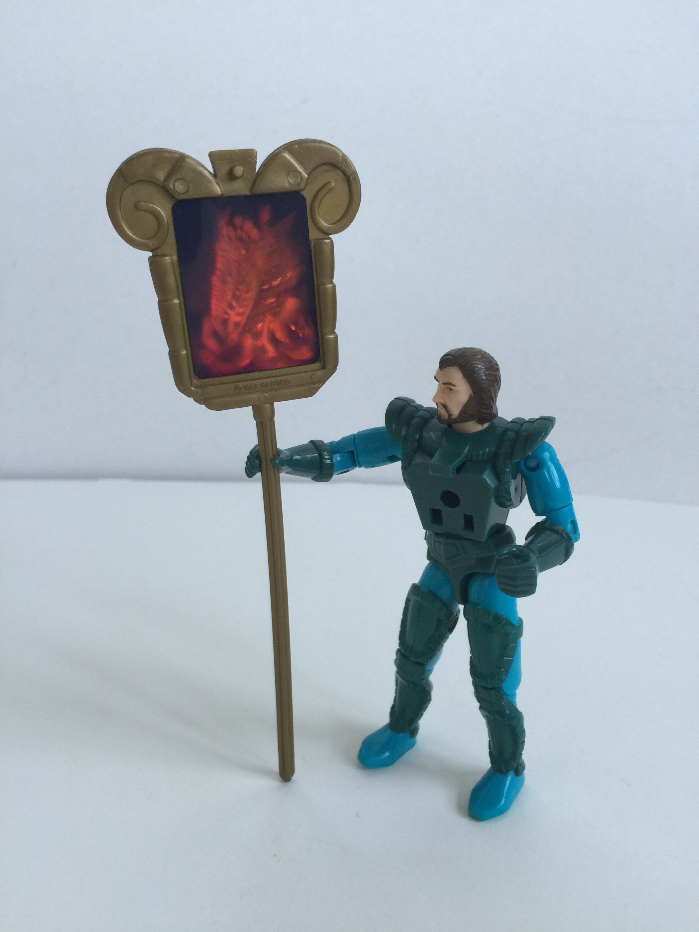 Visionaries Darkstorm Vintage Hasbro Action Figure 1987 Etsy