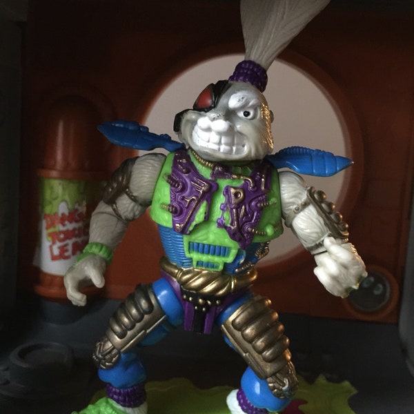 Espace Usagi vintage Teenage Mutant Ninja Turtles Stan Sakai 1991 Usagi Yojimbo